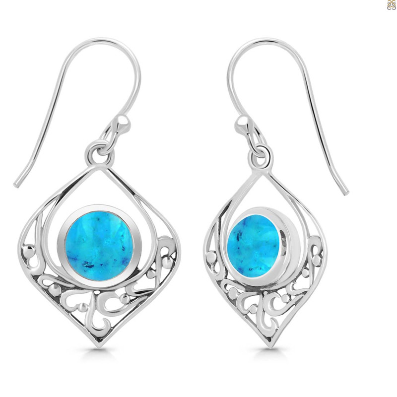 Turquoise Earring