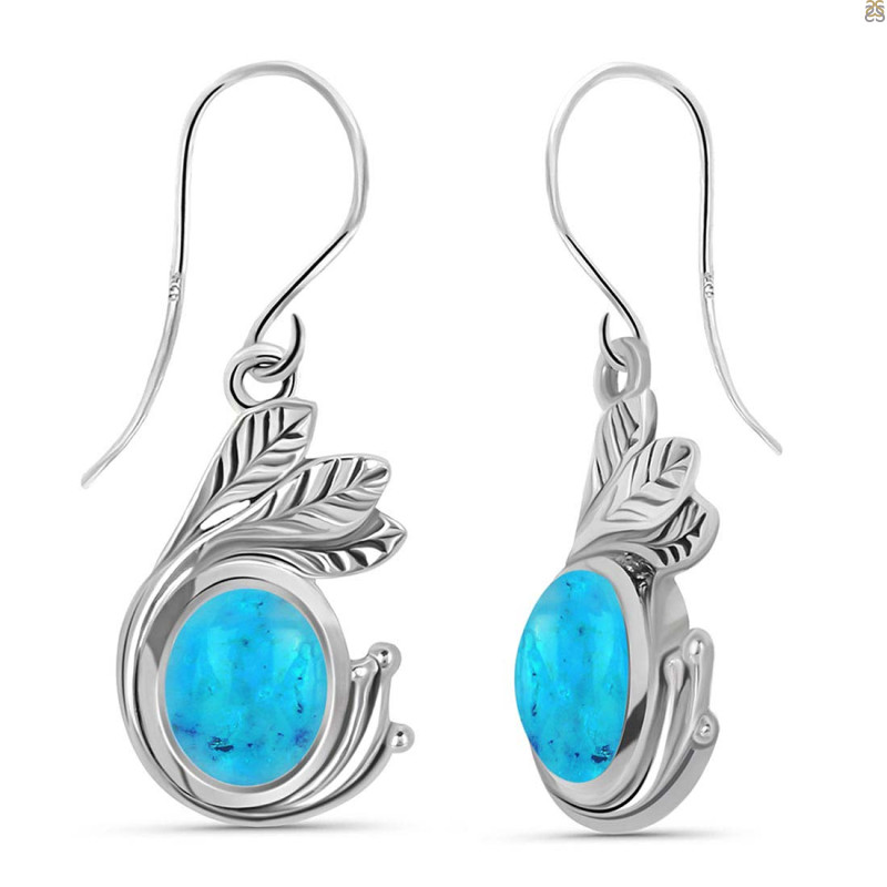 Turquoise Earring