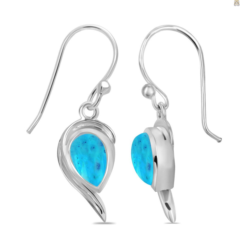 Turquoise Earring
