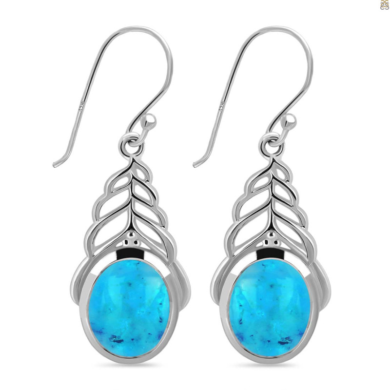 Turquoise Earring