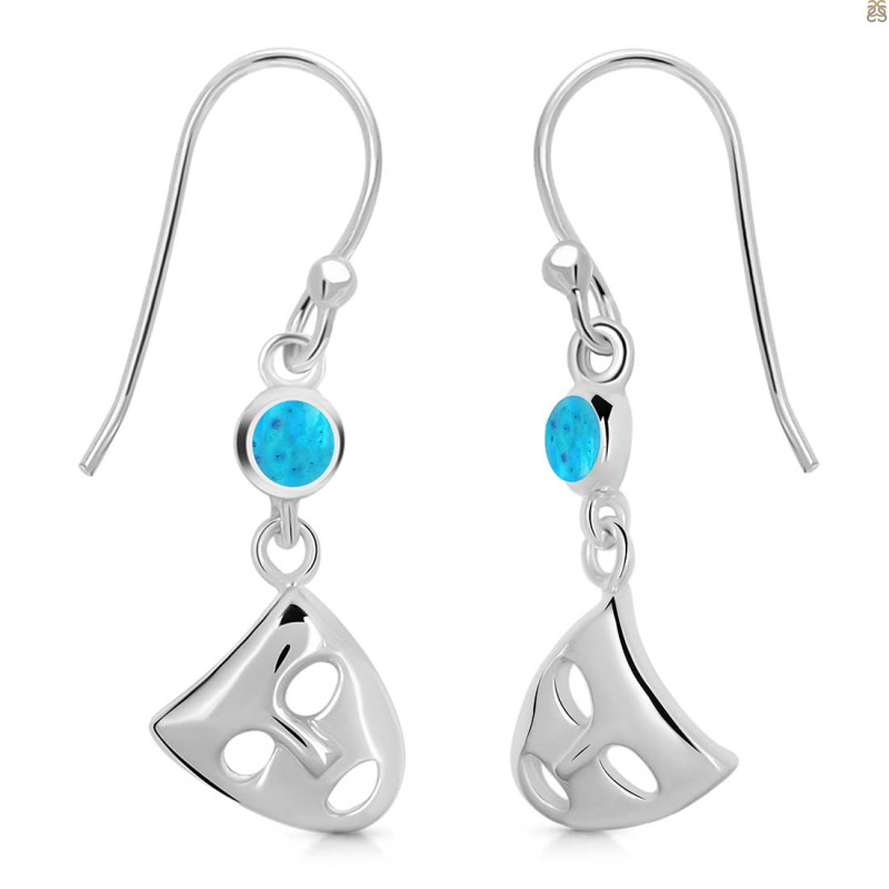 Turquoise Earring