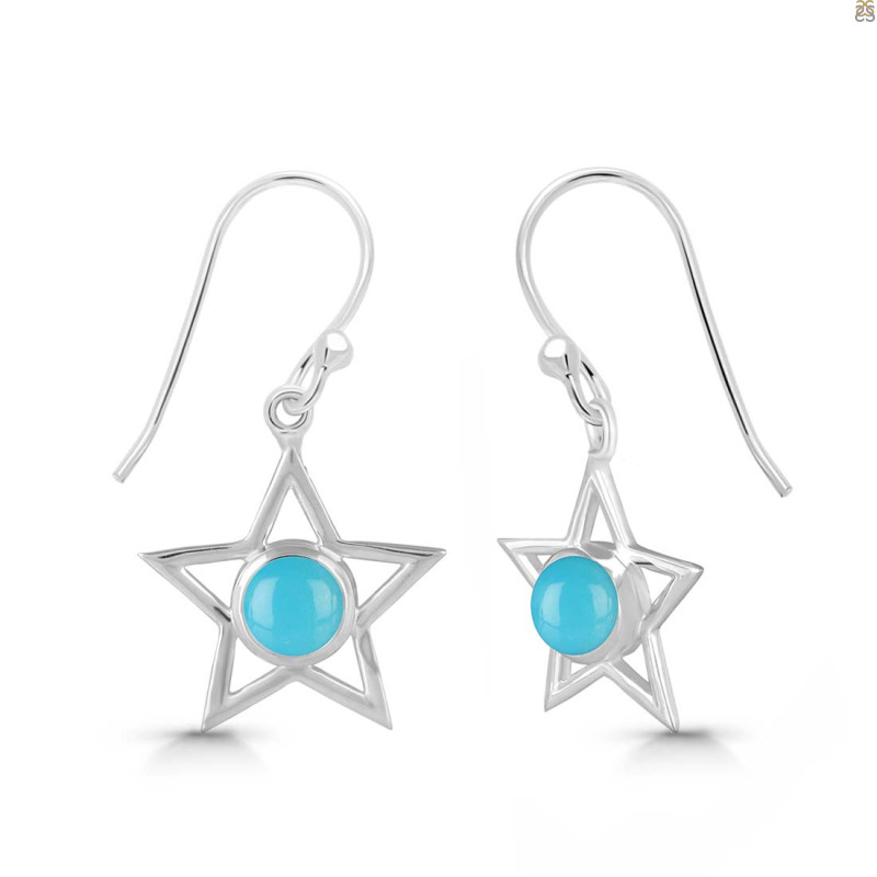 Turquoise Earring