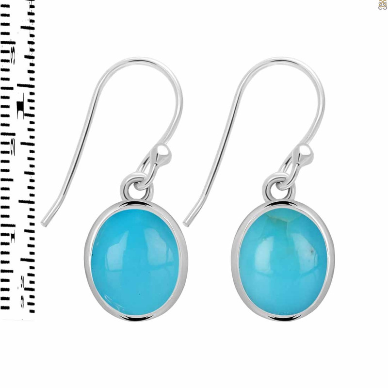 Turquoise Earring TRQ-RDE-779.