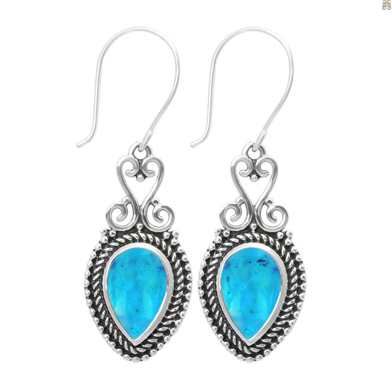 Turquoise Earring