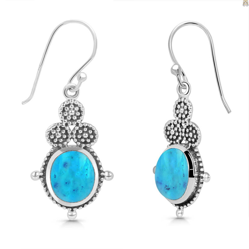 Turquoise Earring