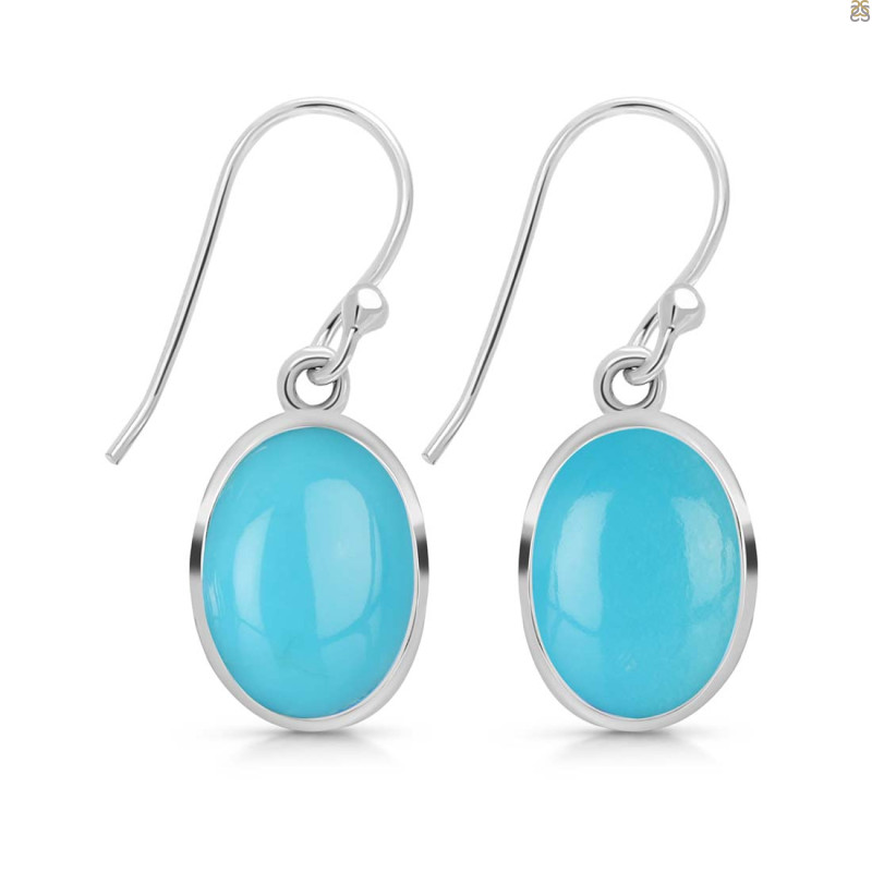Turquoise Earring TRQ-RDE-830.