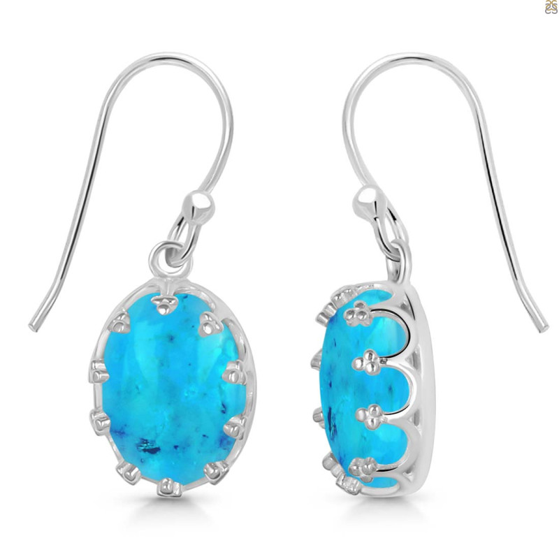 Turquoise Earring
