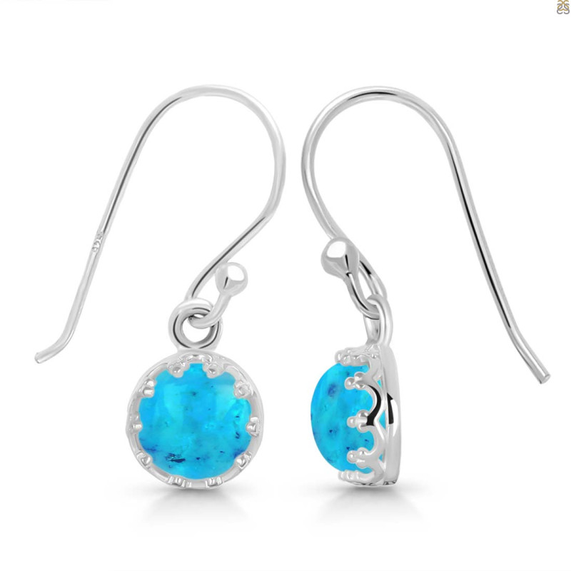 Turquoise Earring