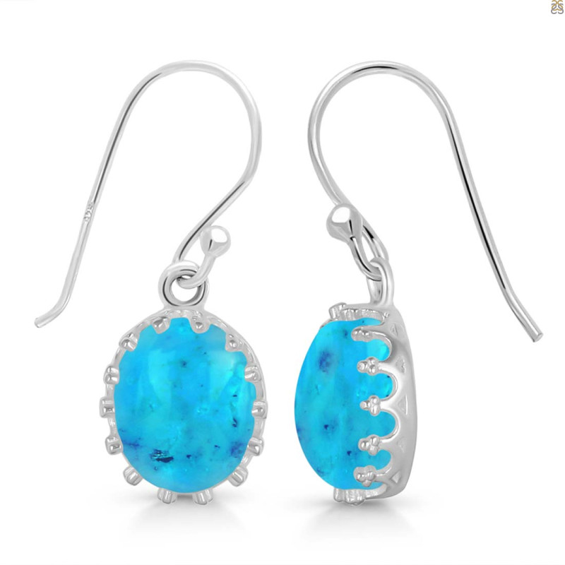 Turquoise Earring