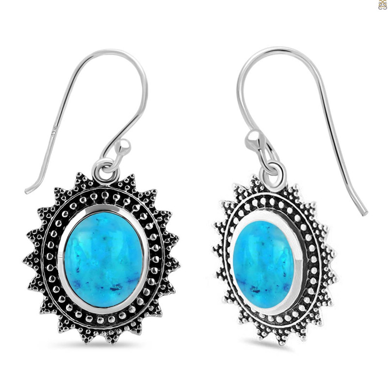 Turquoise Earring