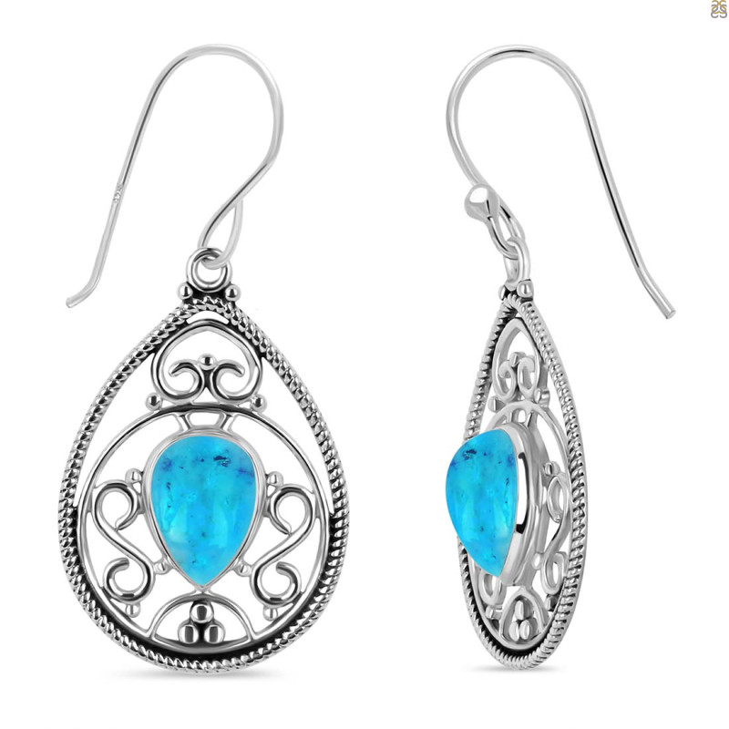 Turquoise Earring