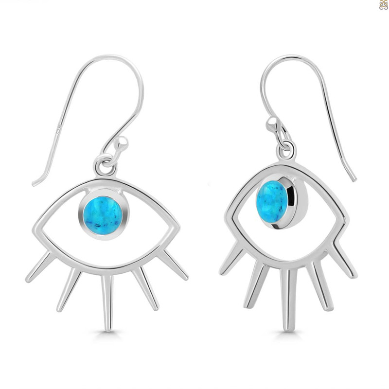 Turquoise Earring