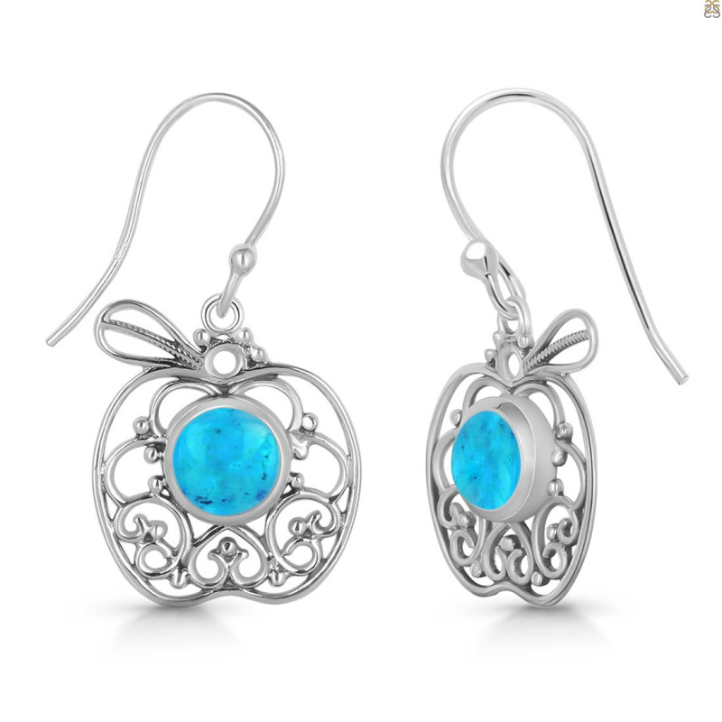 Turquoise Earring