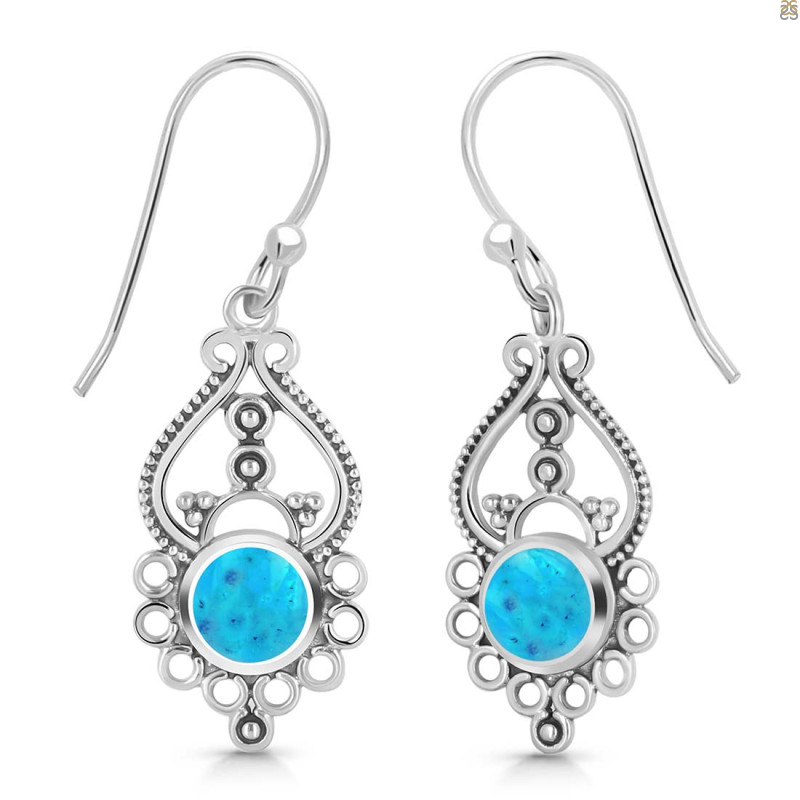 Turquoise Earring