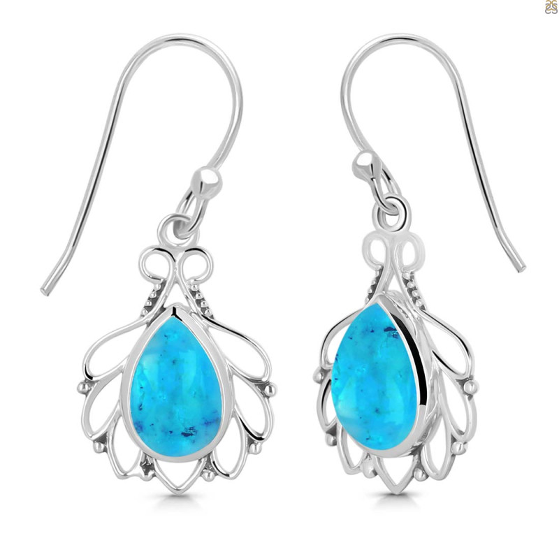 Turquoise Earring