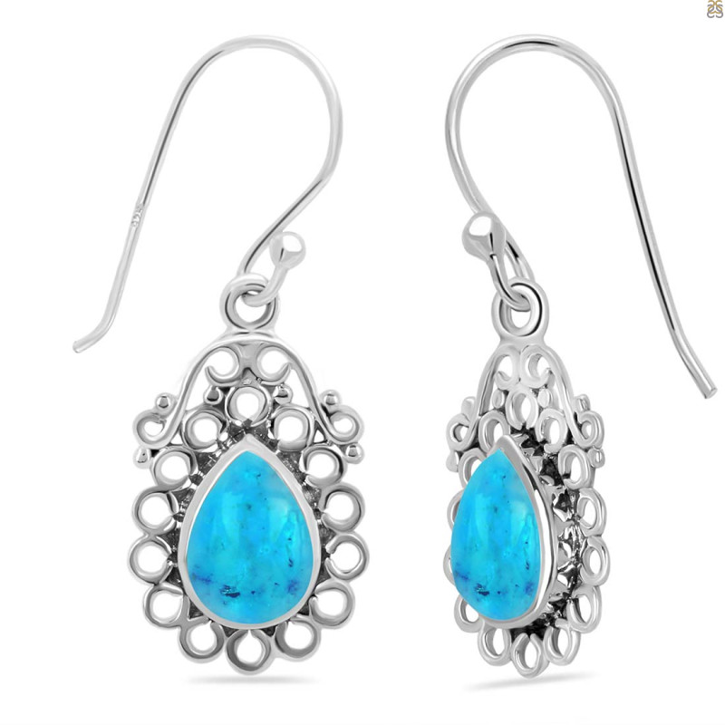 Turquoise Earring