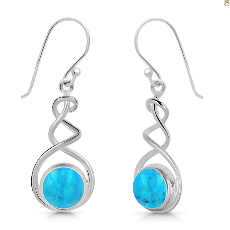 Turquoise Earring