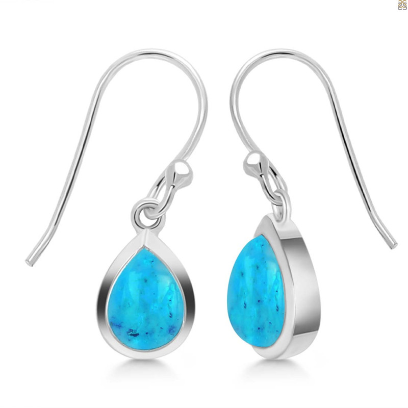 Turquoise Earring