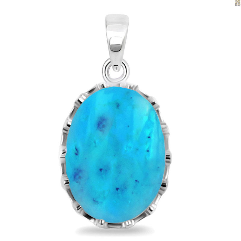 Turquoise Pendant