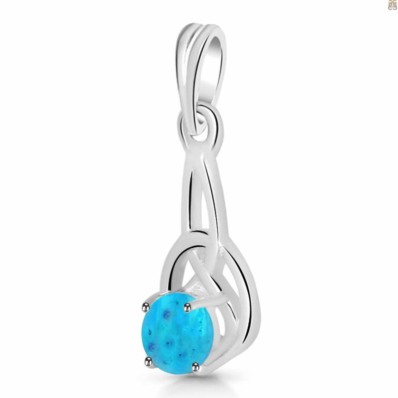 Turquoise Pendant