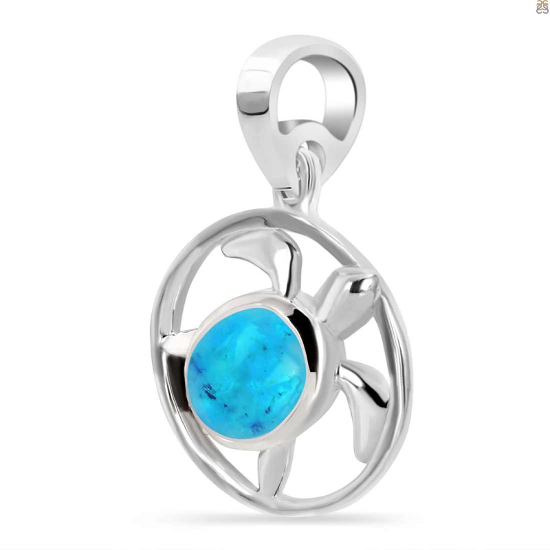 Turquoise Pendant