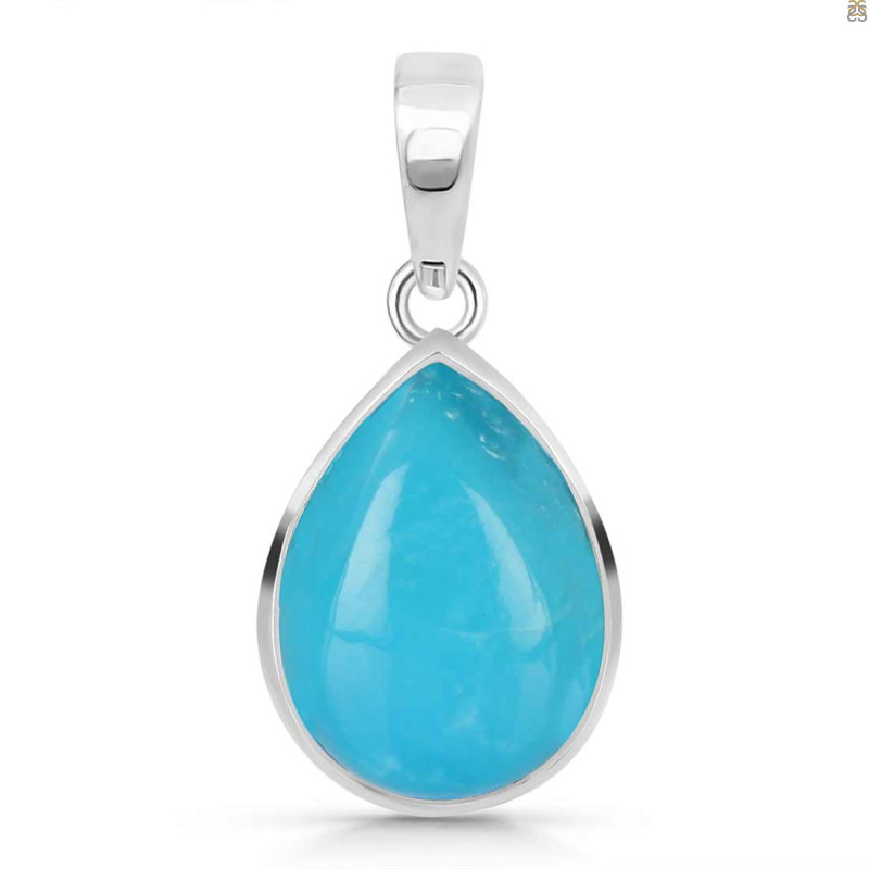 Turquoise Pendant TRQ-RDP-474.
