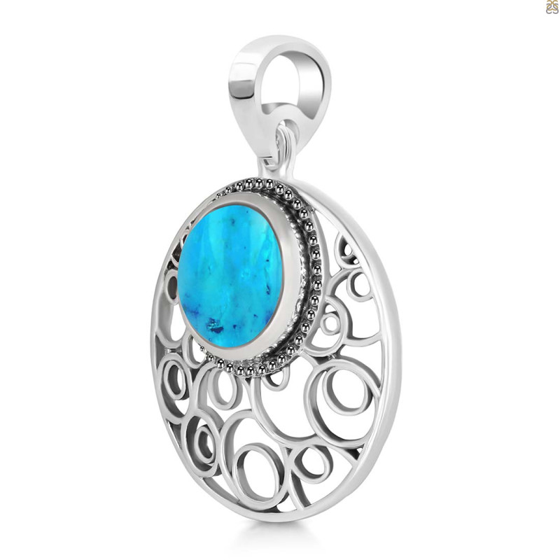 Turquoise Pendant