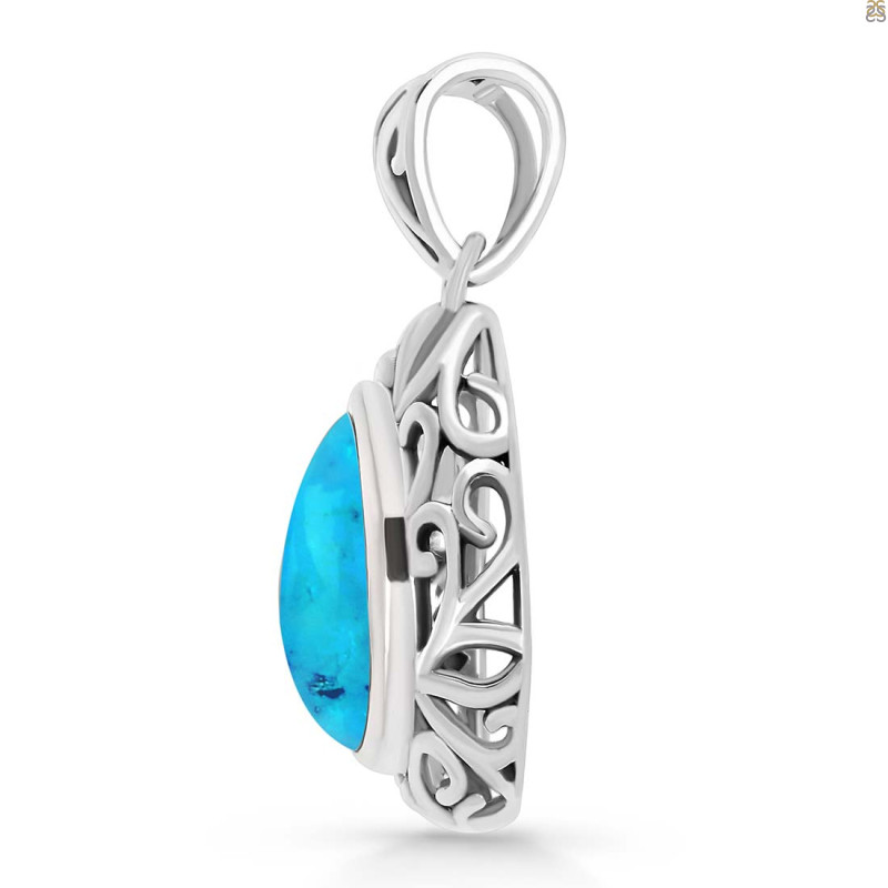 Turquoise Pendant