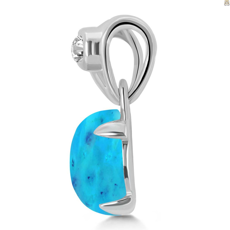 Turquoise Pendant
