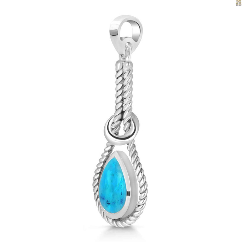 Turquoise Pendant