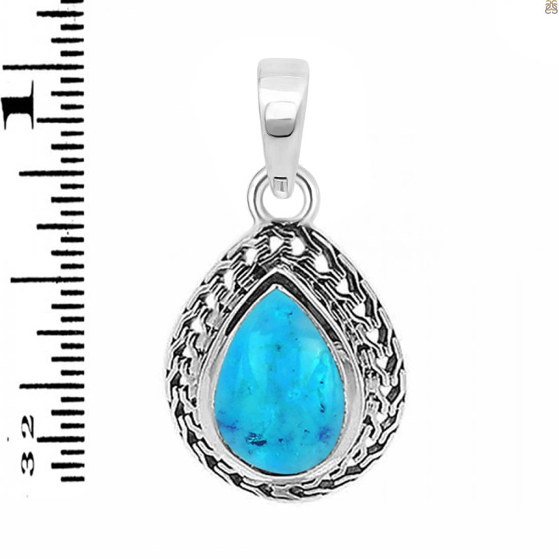Turquoise Pendant