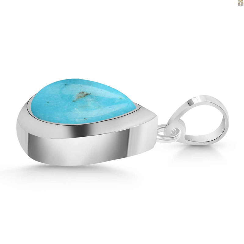 Turquoise Pendant