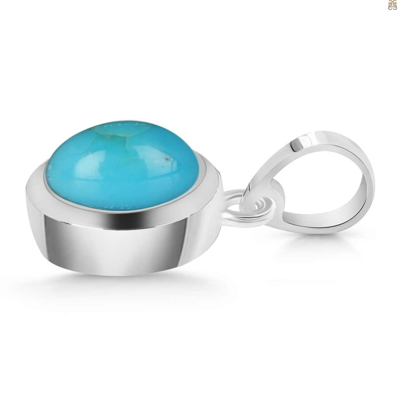 Turquoise Pendant