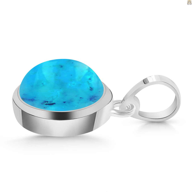 Turquoise Pendant