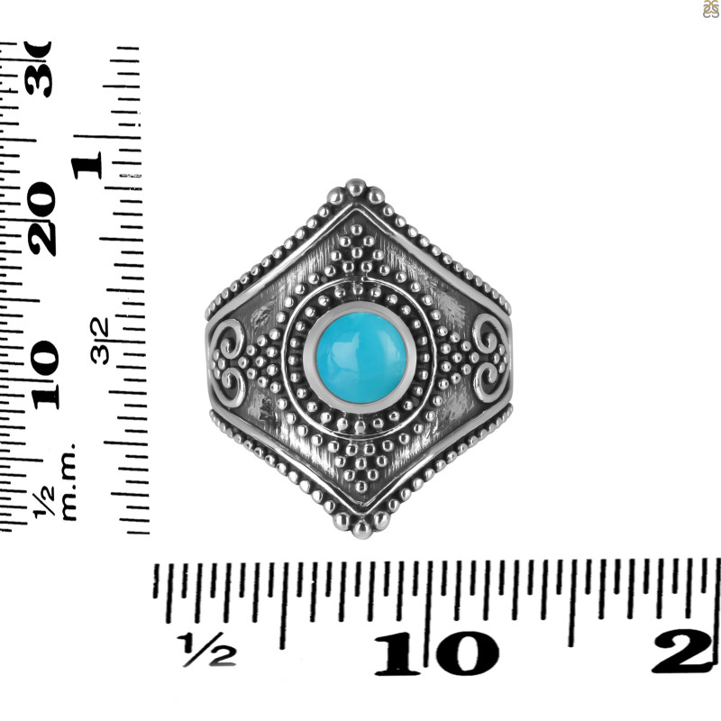 Turquoise Ring TRQ-RDR-1083.