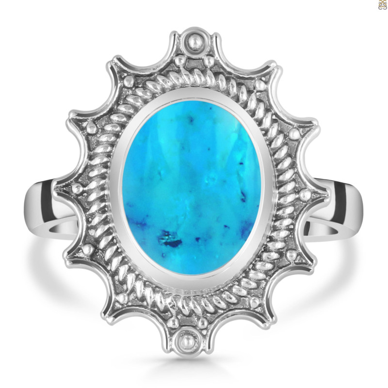 Turquoise Ring TRQ-RDR-1161.