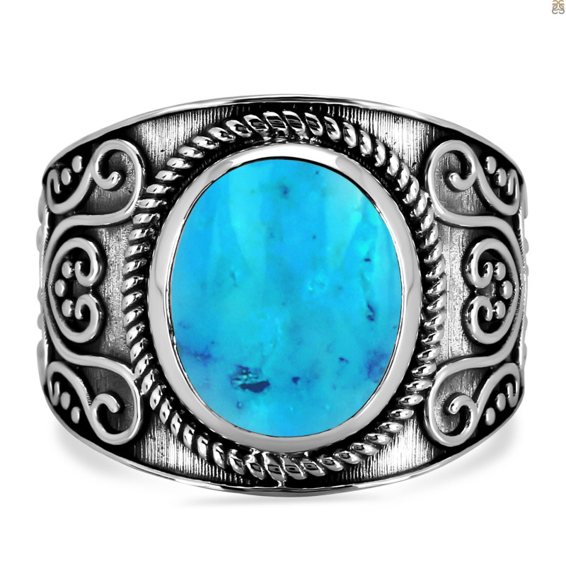 Turquoise Ring TRQ-RDR-1164.