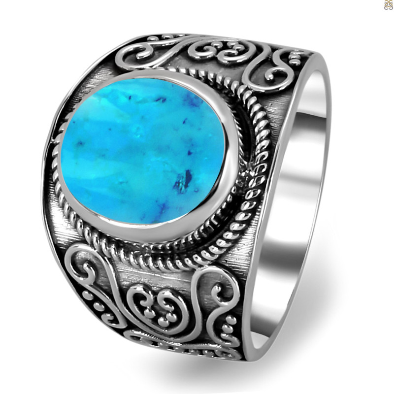 Turquoise Ring