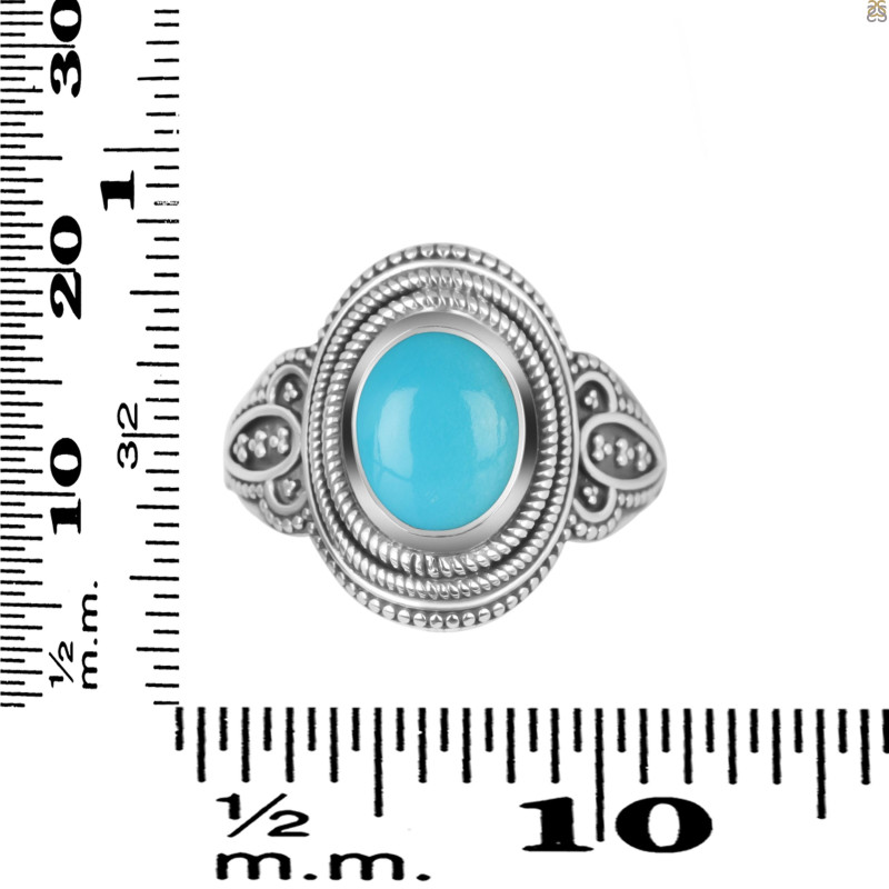 Turquoise Ring TRQ-RDR-1278.