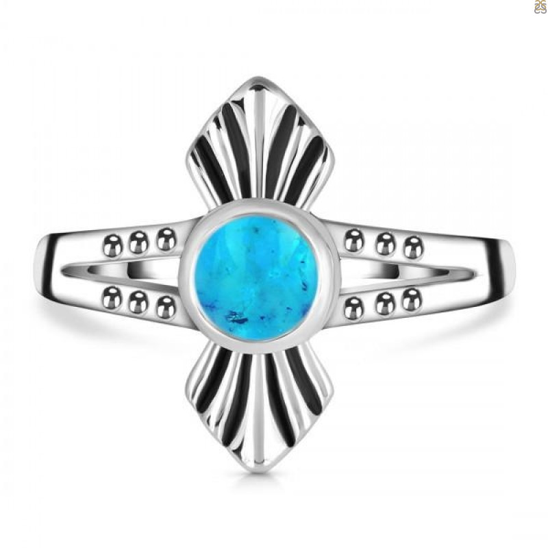Turquoise Ring TRQ-RDR-1317.