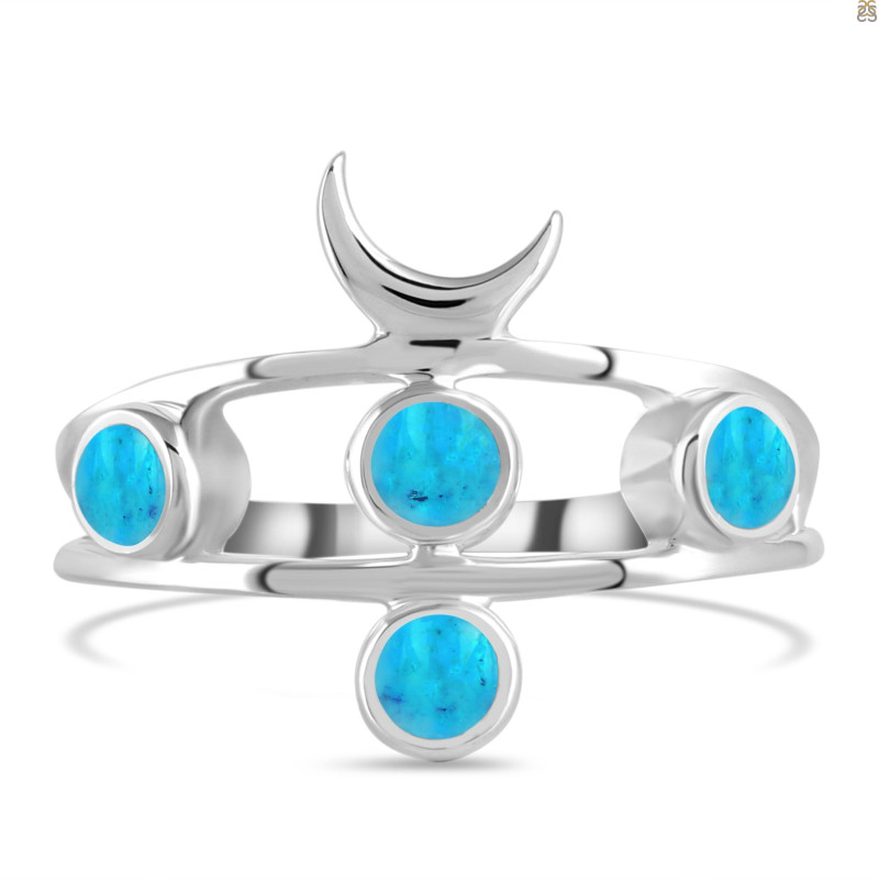 Turquoise Ring TRQ-RDR-1333.