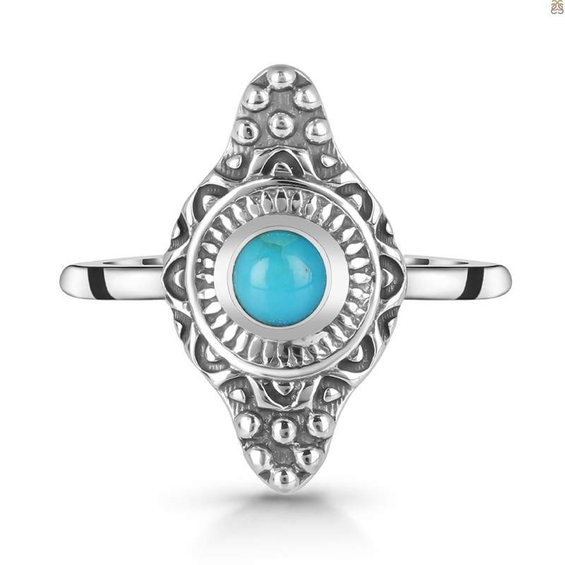 Turquoise Ring TRQ-RDR-1367.