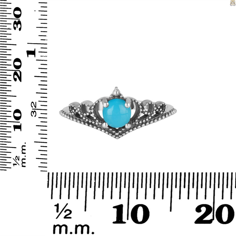 Turquoise Ring TRQ-RDR-1413.