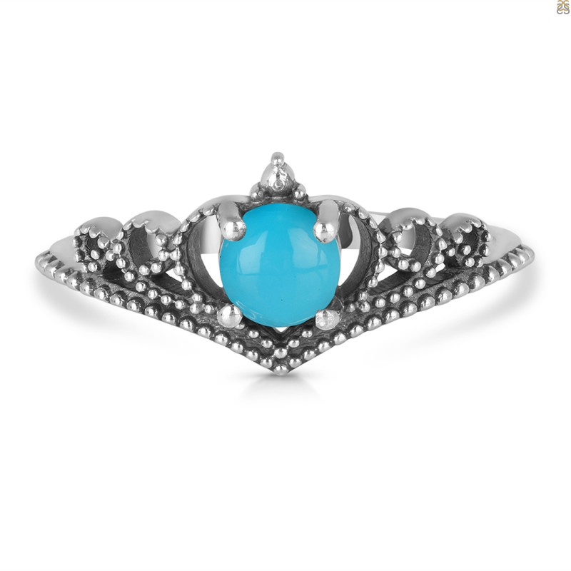 Turquoise Ring TRQ-RDR-1413.