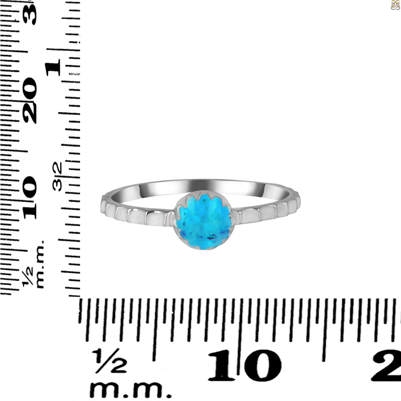 Turquoise Ring TRQ-RDR-1415.