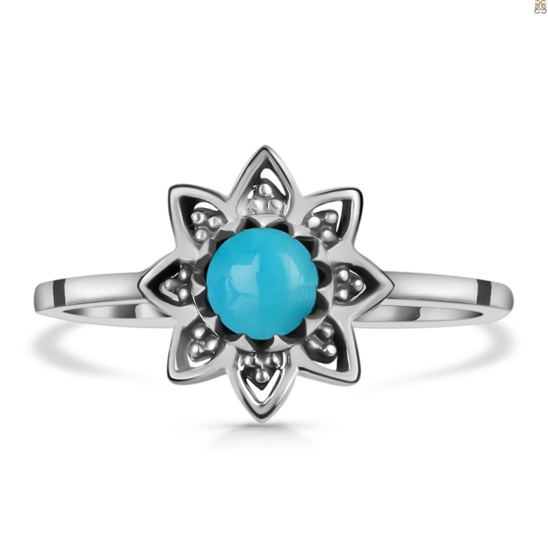 Turquoise Ring TRQ-RDR-1424.