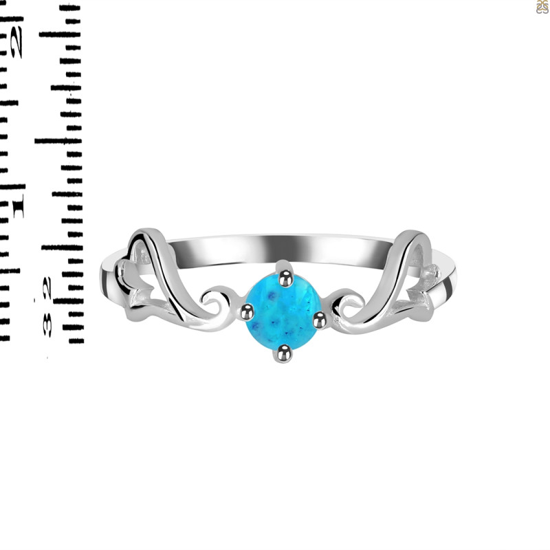 Turquoise Ring TRQ-RDR-1426.
