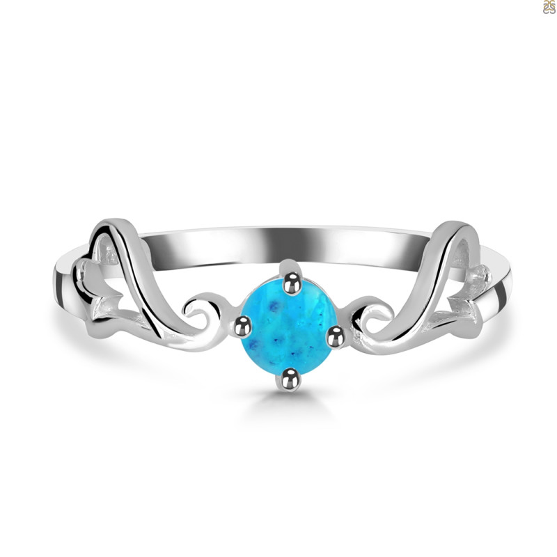 Turquoise Ring TRQ-RDR-1426.