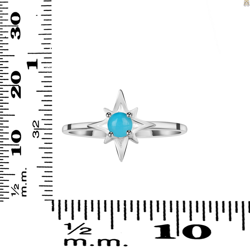 Turquoise Ring TRQ-RDR-1436.