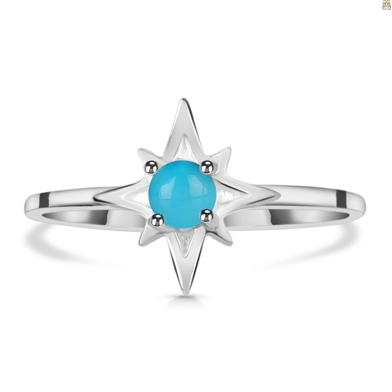 Turquoise Ring TRQ-RDR-1436.
